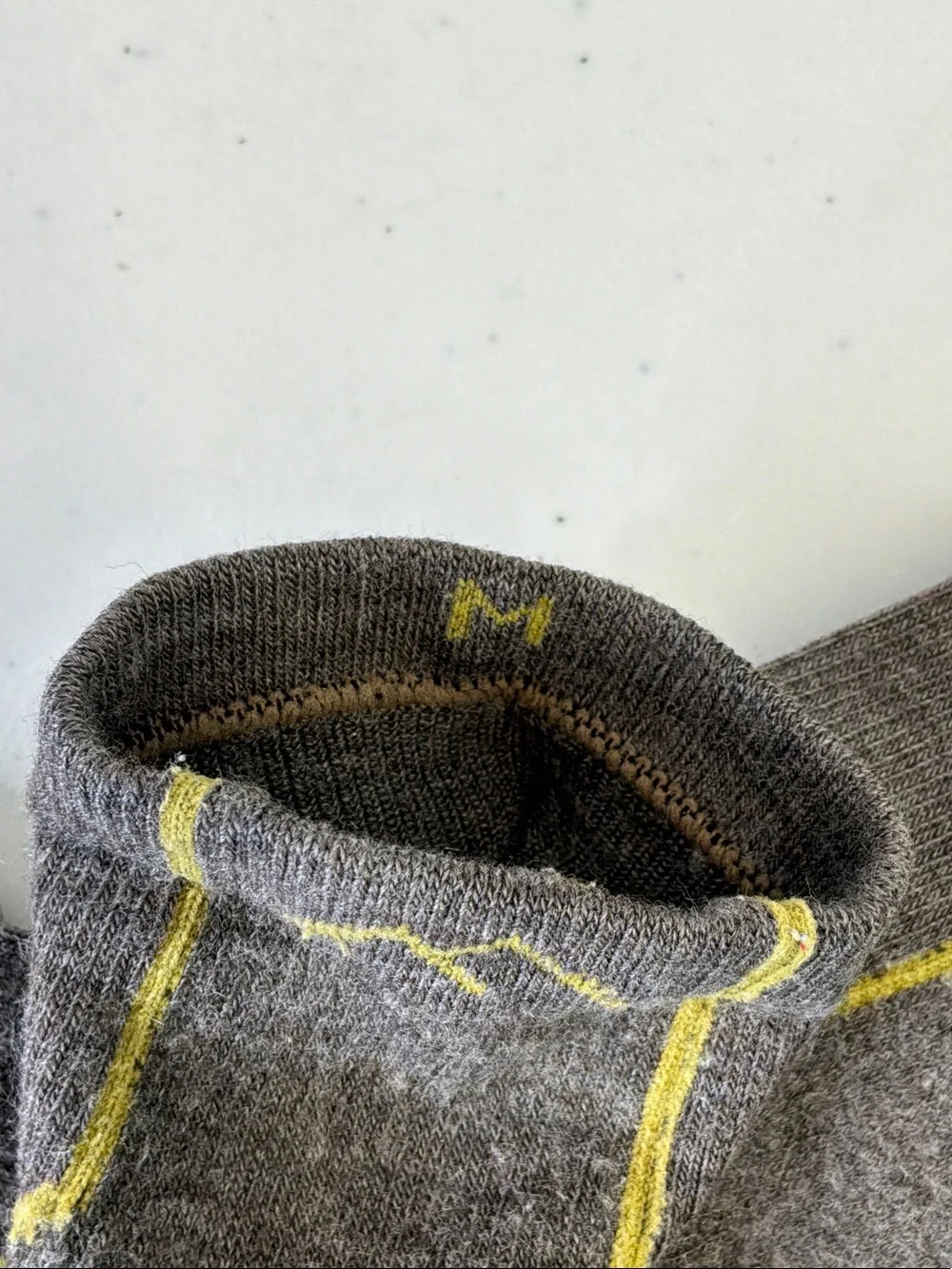 Darn Tough Lot of 3 Merino Sz M 1/4 socks